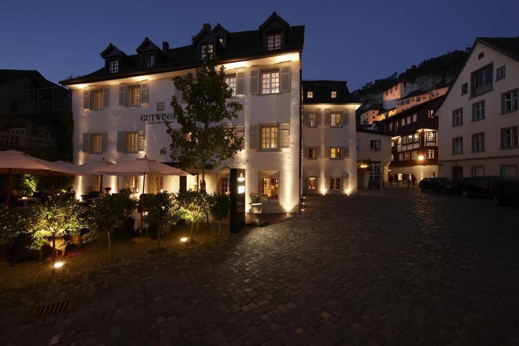 Gutwinski Hotel Feldkirch Exterior photo
